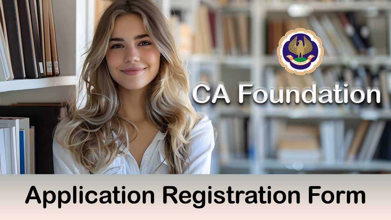 CA Foundation Registration Jan 2025 ICAI Exam Online Process AUBSP