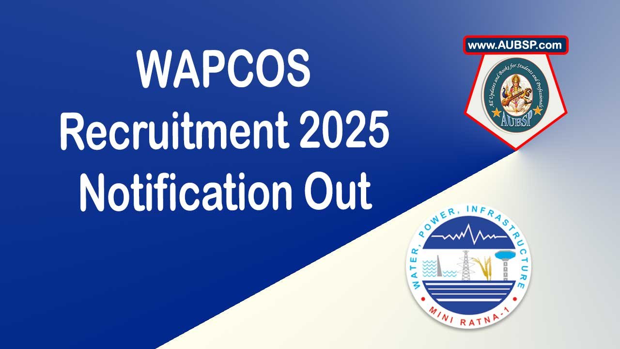 WAPCOS Recruitment 2025: Apply for 26 Expert Positions in Urban Infrastructure Project